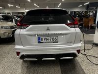 käytetty Mitsubishi Eclipse Cross 2.4 PHEV Intense Navi 4WD