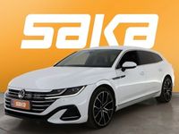 käytetty VW Arteon Shooting Brake R-Line eHybrid 160 kW DSG-automaatti ** Tulossa! / Adapt. vakkari / Webasto / Navi / P-kamera / Koukku **