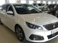 Käytetty Peugeot 308 SW Allure 131 HP (96 kW) 2019 Farmari