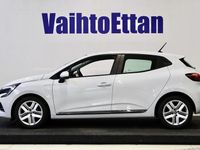 Käytetty Renault Clio V Zen 91 HP (66 kW) 2021 Valkoinen Viistoperä