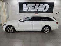 Käytetty Mercedes E220 Business 194 HP (142 kW) 2017 Farmari