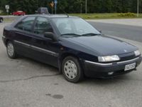 Käytetty Citroën Xantia 121 HP (88 kW) 1993 Sininen Viistoperä