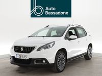 käytetty Peugeot 2008 Motion VTi 82 / Lohko + Sisä / Monitoimiratti / Vak.nopeudensäädin