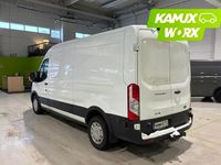 Käytetty Ford Transit 131 HP (96 kW) 2021 Valkoinen Van