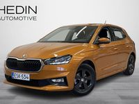 Käytetty Skoda Fabia Style 110 HP (80 kW) 2022 Oranssi Viistoperä