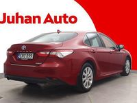 Käytetty Toyota Camry 218 HP (160 kW) 2019 Punainen Sedan