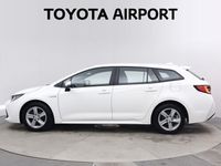 käytetty Toyota Corolla Touring Sports 1,8 Hybrid Active Edition Plus-paketti /