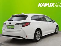 Käytetty Toyota Corolla Active 122 HP (89 kW) 2020 Valkoinen Farmari