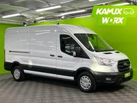 Käytetty Ford Transit Trend 131 HP (96 kW) 2021 Valkoinen Van