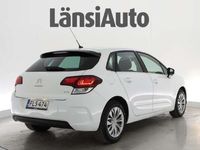 käytetty Citroën C4 PureTech 130 Confort LänsiAuto Safe -sopimus esim. alle 25 €/kk tai 590 €