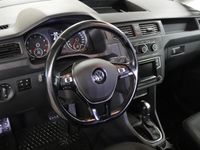käytetty VW Caddy Maxi 1.4TGI (110hv) bluemotion AUTOMAATTI MAXI Vakkari, bluetooth, koukku ym.