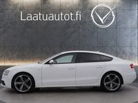 käytetty Audi A5 Sportback 3,0 V6 TDI DPF 180 kW quattro S-Line S tronic - Korkotarjous alk. 2,99%! ** Bang&Olufsen / Keyless / Navi / Xenon **