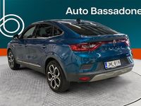 Käytetty Renault Arkana Intens 143 HP (105 kW) 2022 Katumaasturi