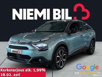 Käytetty Citroën C4 Feel 131 HP (96 kW) 2021 Viistoperä