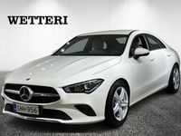 Käytetty Mercedes A180 Business 136 HP (100 kW) 2019 Valkoinen Coupe - kaksiovinen