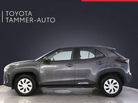 Käytetty Toyota Yaris Cross Active 116 HP (85 kW) 2023 Harmaa Katumaasturi