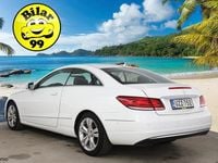 Käytetty Mercedes E200 184 HP (135 kW) 2015 Coupe - kaksiovinen