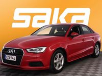 Käytetty Audi A3 Business 150 HP (110 kW) 2017 Sedan