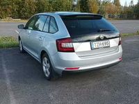 Käytetty Ford Fiesta Trend+ 95 HP (69 kW) 2014 Hopea Viistoperä