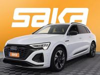 Käytetty Audi Q8 e-tron S-Line 250 kW (340 HP) 2024 Katumaasturi