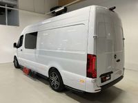 käytetty Mercedes Sprinter 314CDI 7G-TRONIC 2+3 M-A SIS