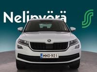 Käytetty Skoda Kodiaq Style 150 HP (110 kW) 2018 Valkoinen Katumaasturi