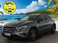 Käytetty Mercedes GLA200 Business 136 HP (100 kW) 2015 Katumaasturi