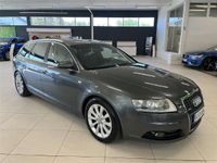 käytetty Audi A6 Avant 3,0 TDI 165 kW quattro tiptronic-aut.