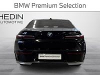 Käytetty BMW i7 484 kW (659 HP) 2023 Musta Sedan