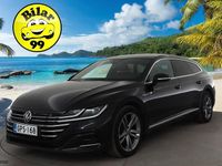 Käytetty VW Arteon R-line 218 HP (160 kW) 2022 Farmari
