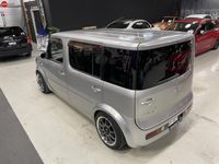 käytetty Nissan Cube Cubic 1.4 AT # ALK 139/KK # 7-PAIKKAINEN #