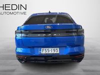 Uusi Ford Capri Extended Range 250 kW (340 HP) 2025 Sininen Katumaasturi