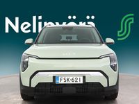 Käytetty Kia EV3 Premium 150 kW (204 HP) 2025 Vihreä Katumaasturi