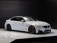 käytetty BMW M4 F82 Coupe DCT A / 530HV / Downpipe / H&K / HUD / Pro navi / Lipat / Ohjelmoitu / Adapt LED:it / Hiilikuitukatto