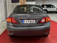 käytetty Toyota Corolla 1,6 Dual VVT-i Linea Terra 4ov MultiMode-automaatti - *Harvoin tarjolla! Automaattivaihteinen vähän ajettu 'Rolla 1. omistajalta!*