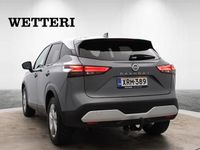 Käytetty Nissan Qashqai 360º 158 HP (116 kW) 2022 Harmaa Katumaasturi
