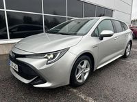 Käytetty Toyota Corolla Active 122 HP (89 kW) 2021 Hopea Farmari