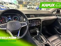 Käytetty VW Passat 156 HP (114 kW) 2021 Musta Farmari