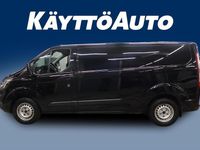 Käytetty Ford Transit Custom Limited 131 HP (96 kW) 2019 Met. musta Van