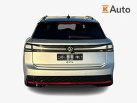 Uusi VW ID.7 GTX 246 kW (335 HP) 2026 Harmaa Farmari