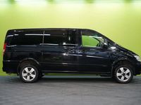 Käytetty Mercedes Viano 163 HP (119 kW) 2011 Musta Tila-auto