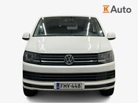 käytetty VW Transporter Lyhyt 20 TDI 62 kW 3000kg PRO | Sis. ALV | 1-Omisteinen | Webasto | Koukku