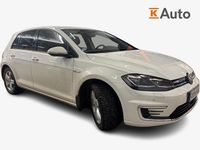 Käytetty VW e-Golf 100 kW (136 HP) 2020 Valkoinen Viistoperä