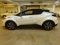 käytetty Toyota C-HR 2,0 Hybrid Intense Edition