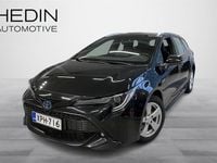 Käytetty Toyota Corolla Business Edition 184 HP (135 kW) 2020 Musta Farmari