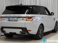 Käytetty Land Rover Range Rover Sport HSE Dynamic 301 HP (221 kW) 2020 Katumaasturi