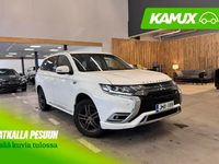 Käytetty Mitsubishi Outlander P-HEV Instyle 360 HP (264 kW) 2019 Graphite Katumaasturi