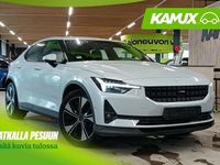Käytetty Polestar 2 Long Range Dual motor 300 kW (408 HP) 2023 Hopea / harmaa Viistoperä