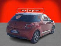 Käytetty DS Automobiles DS3 So Chic 2016 Viistoperä