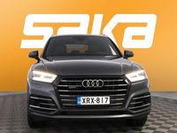 Käytetty Audi Q5 S-Line 252 HP (185 kW) 2020 Katumaasturi